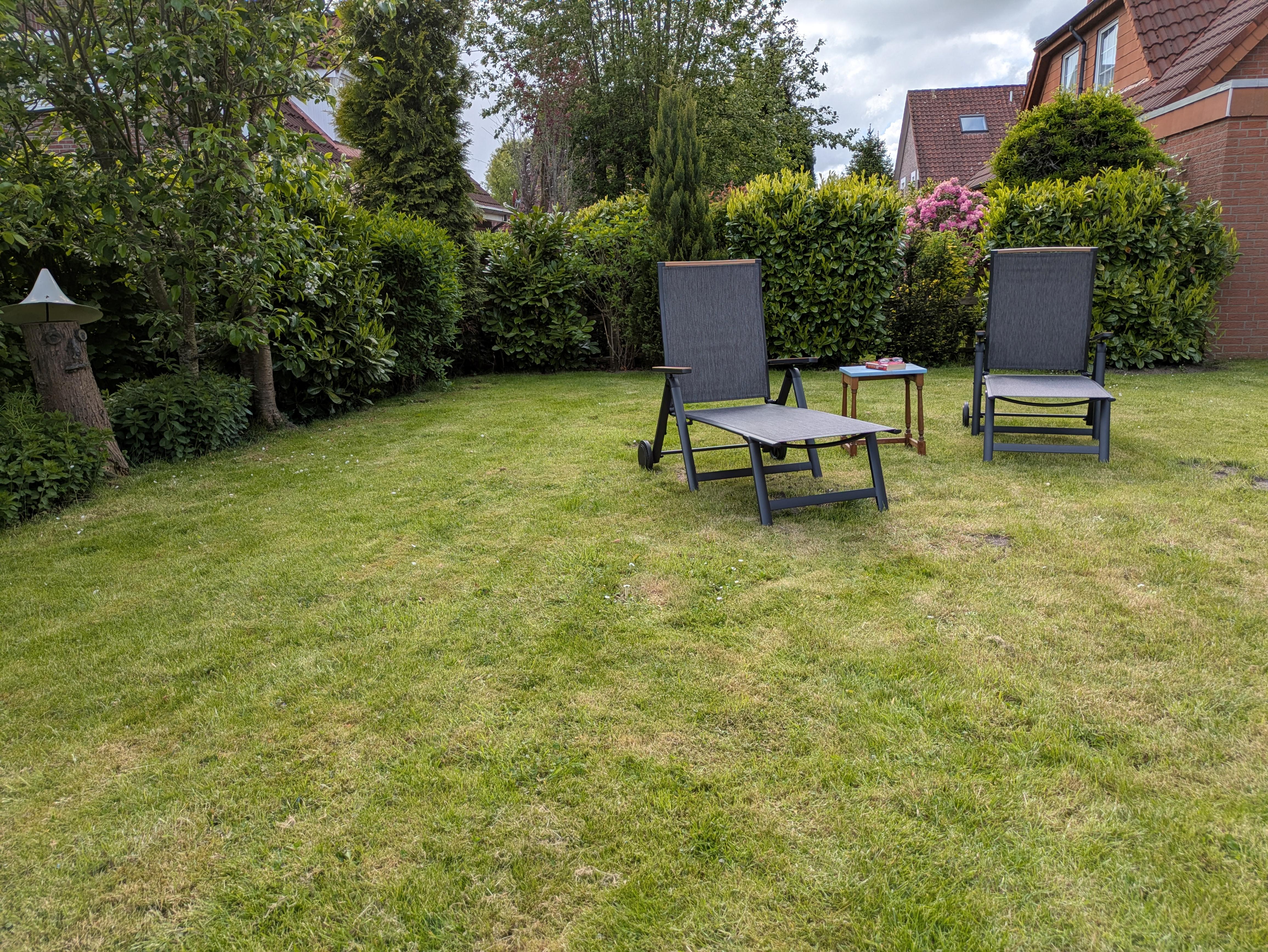 Privater Garten
